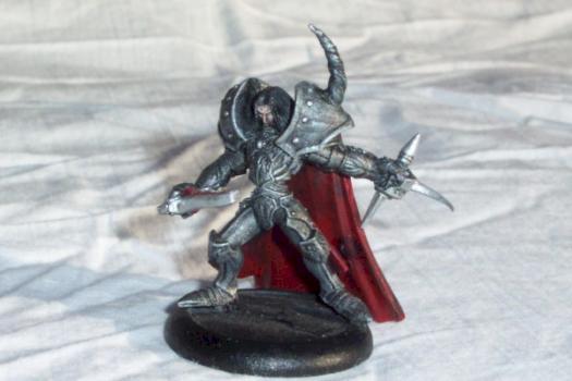 Vladimir, The Dark Prince of Umbrey by The Snozzberry