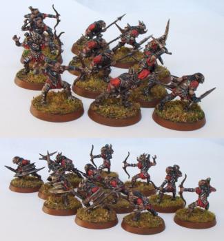 Moria Goblins by SnaQ