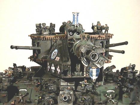Legione Mk. VII by kingazog