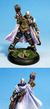 Forsaken Saint Mark by Sonny