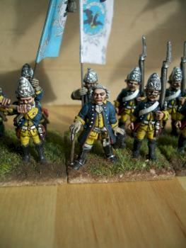 IR35 Prinz Heinrich Fusilier Regiment by Shudders