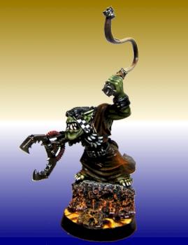 Ork Slaver by Radiosity