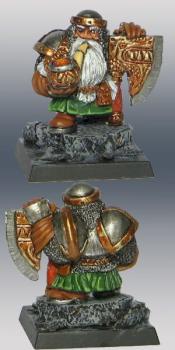 Hero Dwarf of GameZone by Guybrush Treepwood