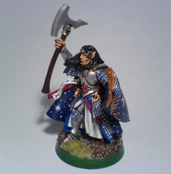 Elf Lord by Il Forna