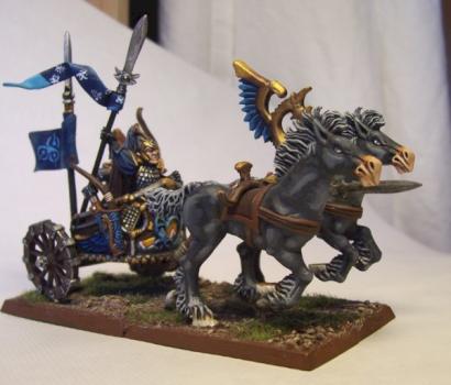 Highelv Chariot by Graf Flavius