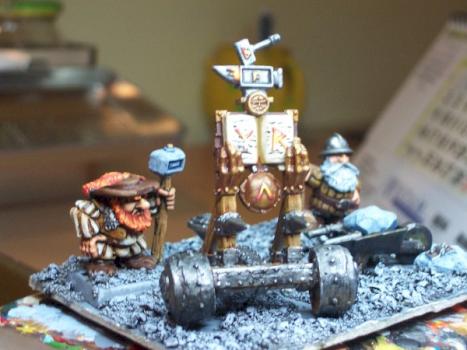 Another mini by ekxw
