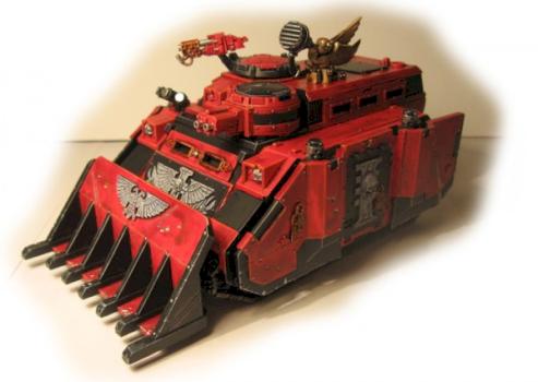 Repressor FW Wich hunter by cyroul