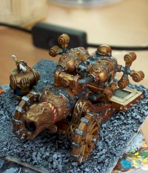 Another mini by ekxw
