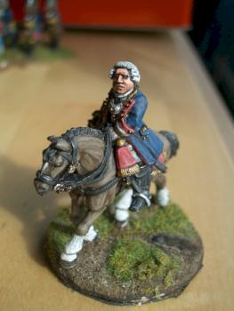 Field Marshal Keith by Shudders