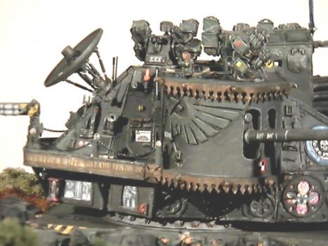 Legione Mk. VII by kingazog