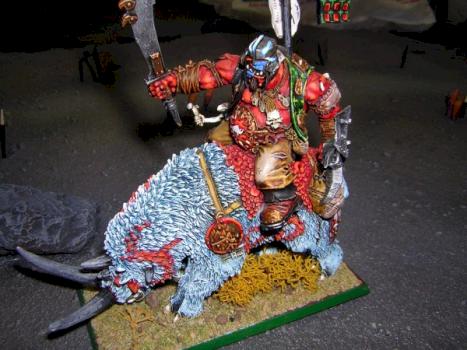 Rinobuey Rider 07 by teherkan