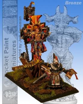 Burn the Heretic - Duel by gt4948c