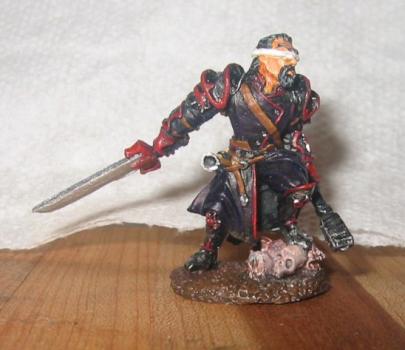 Paladin of Luvia by HMTKSteve