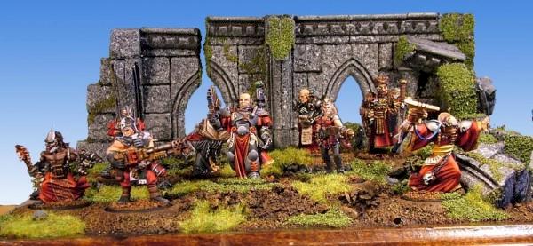 Inquisitor squad by gt4948c
