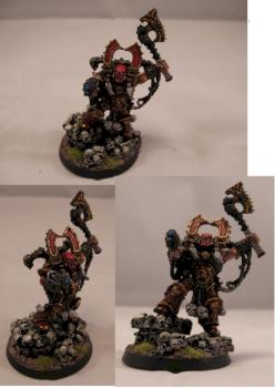 Kharn by Grimjaw