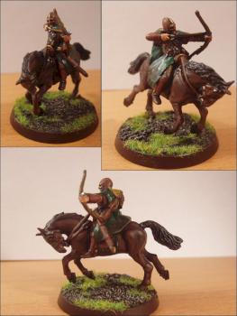 Rider of Rohan by Guthwine