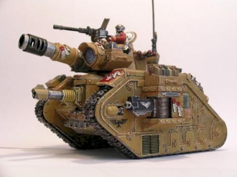 Imperial Guard Ilio Leman Russ Tank 4 by bonecamp1779