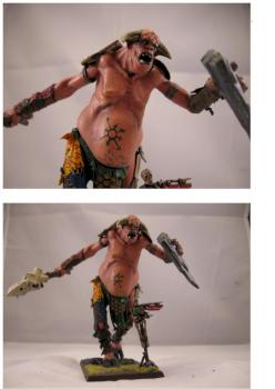 Chaos Giant by Grimjaw