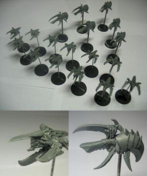 BFG hive fleet tyranids by minimax