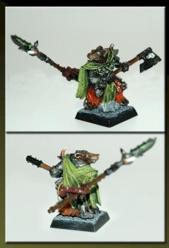 Skaven Lider by .MadMax.