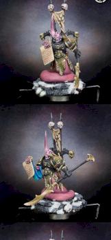 Aspiring Champion or Lord of Slaanesh CSM by IRKUCK