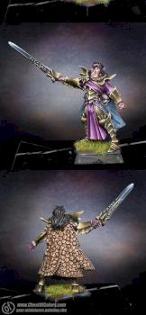 Malus Darkblade Dark Elves by IRKUCK