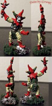02106: Hecklemeyer, Jester by Grungy6669