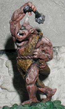 Dragon Tooth Giant Cyclops by JCVV3