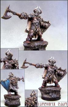 "Belegast" the Blood-thirsty, by Red Box Games by LunchBox