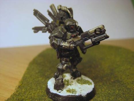 Tau Commando by Truthiness08