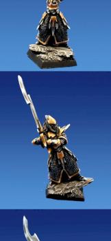 Dark Elves Executioners by phael_minis