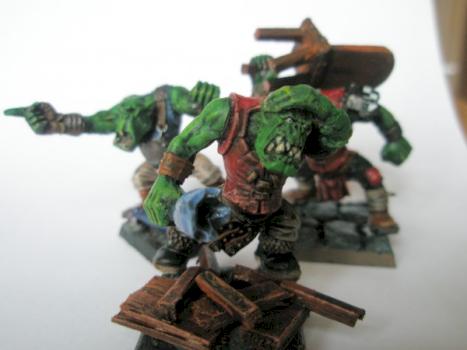 Orc for Brewhouse Bash by Jacubs
