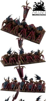 Daemons of Chaos Seekers of Slaanesh by dargo000