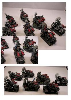 Ravenwing Squad 2 by Grimjaw