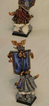 Dwarf BSB from the snowy peaks. by PeteRobey