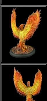 Phoenix by Valloa