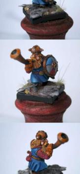Dwarf by Barakwolf