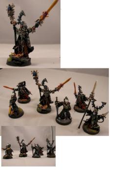 Ulthwe Seer Council by Grimjaw