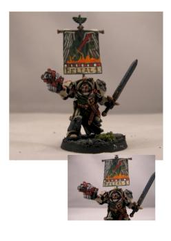 Master of the Deathwing Belial by Grimjaw