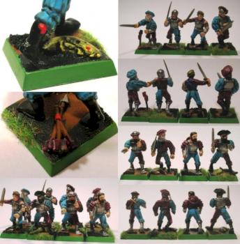 Empire Swordmens by Soulkiller