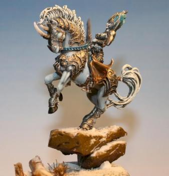La lionne Blanche by johnlan