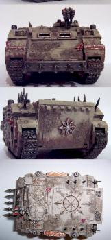 Chaos Rhino by sammyjack76
