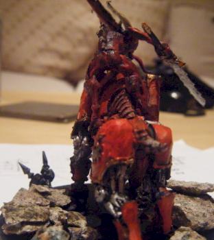 bloodcrusher side 2 by master of the hawks