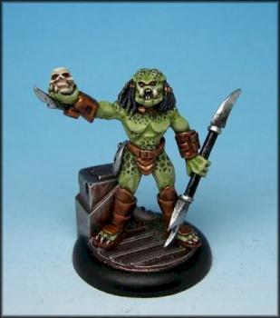 Hunter Predator by bruenor