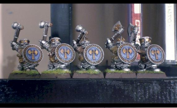 dwarf ironbreakers by moetry
