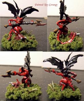 14365: Darkspawn Imp by Grungy6669
