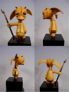 Painting Crusade VI Best Of Show Junior (painted) by Darklapinou