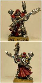 Imperial Guard Techpriest by bonecamp1779
