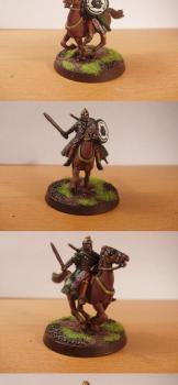 Rider of Rohan by Guthwine