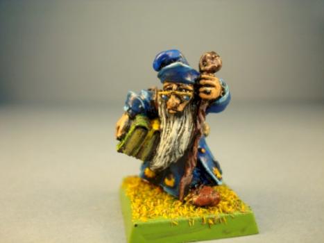 Wizzzz by LordofWargames